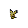 Dark Pichu (Notched)